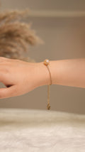 Tula Citrine Bracelet