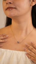 Tula Amethyst Necklace