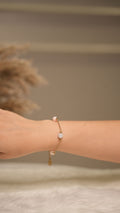 Tula Morganite Bracelet