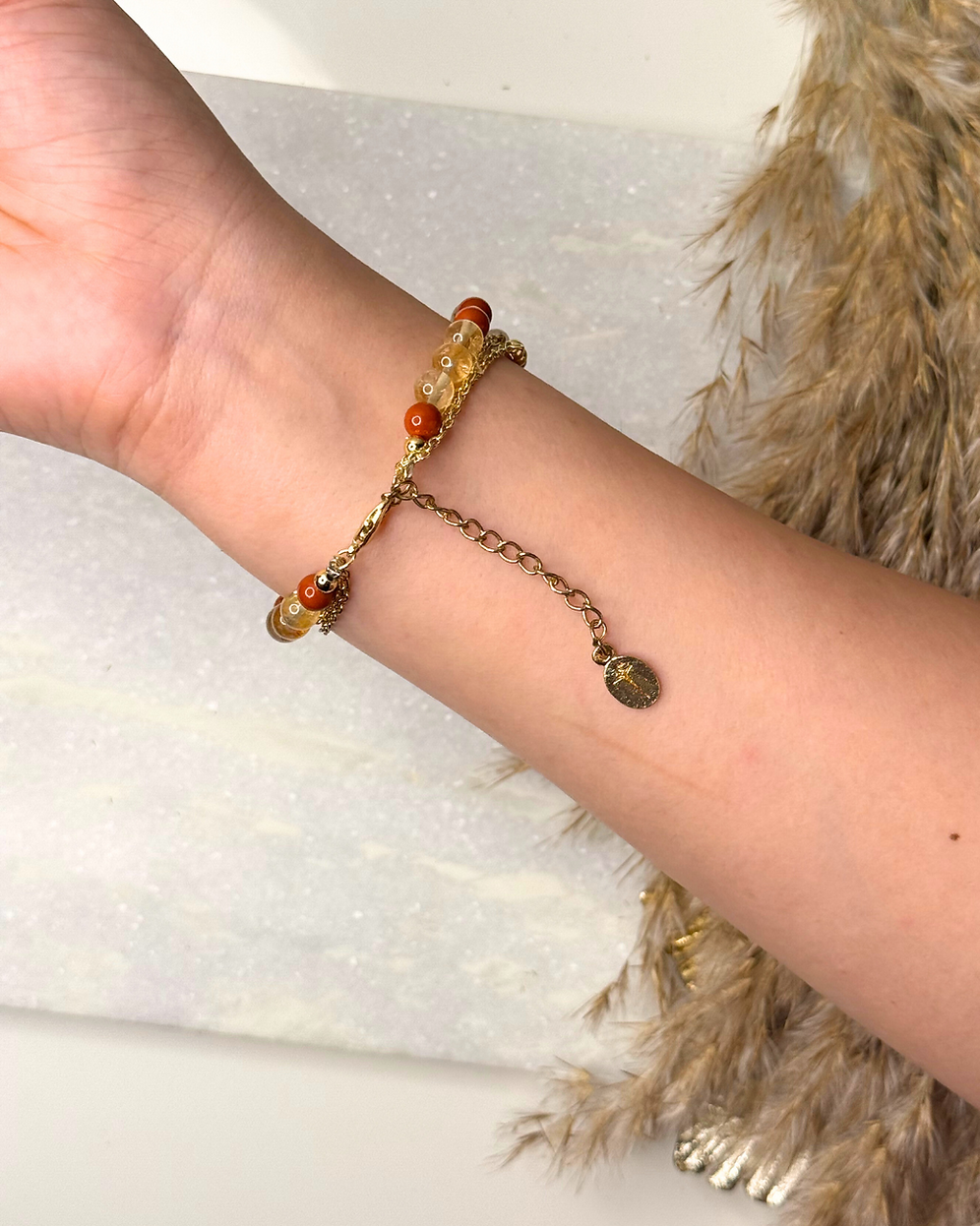 Tula Power Goddess Bracelet