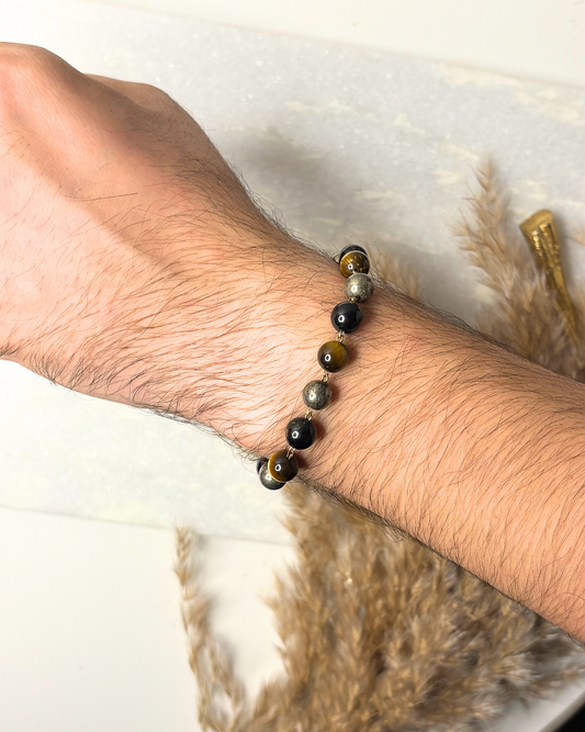 Tula Men Power Bracelet