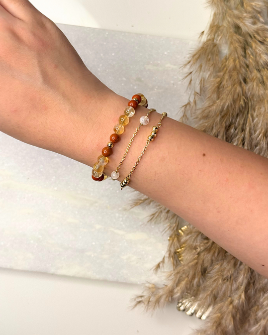 Tula Power Goddess Bracelet