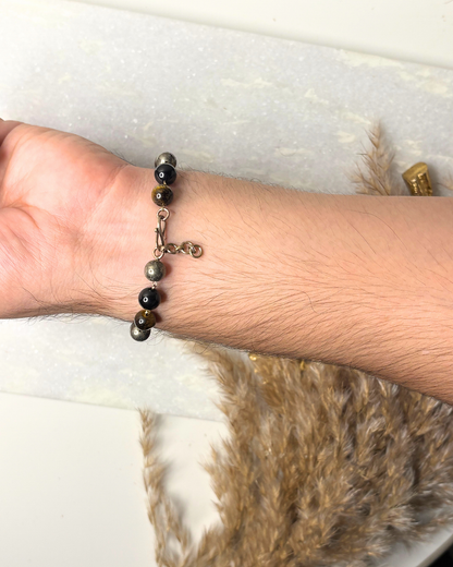 Tula Men Power Bracelet