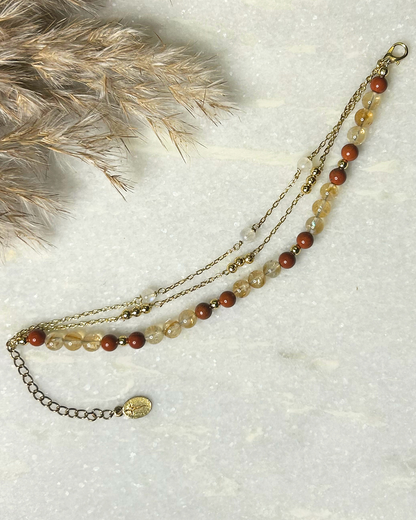 Tula Power Goddess Bracelet