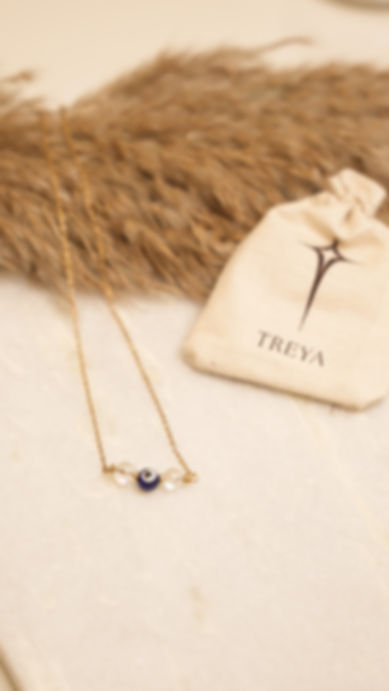 Tula Nazariya Necklace