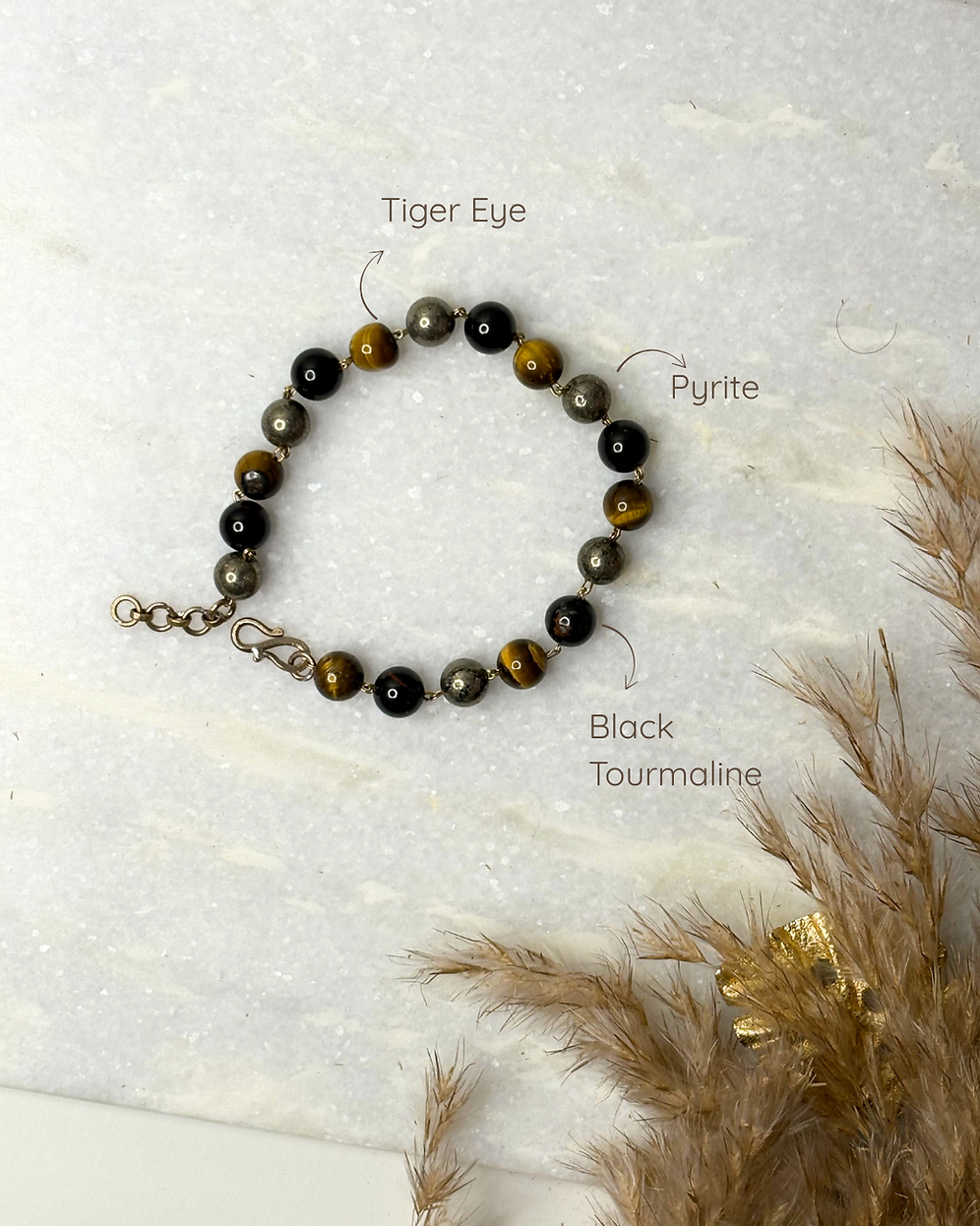 Tula Men Power Bracelet