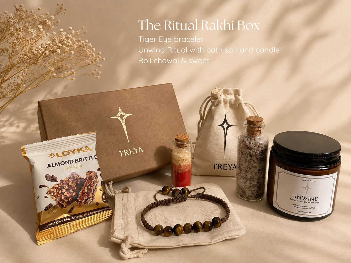 Ritual Rakhi Box