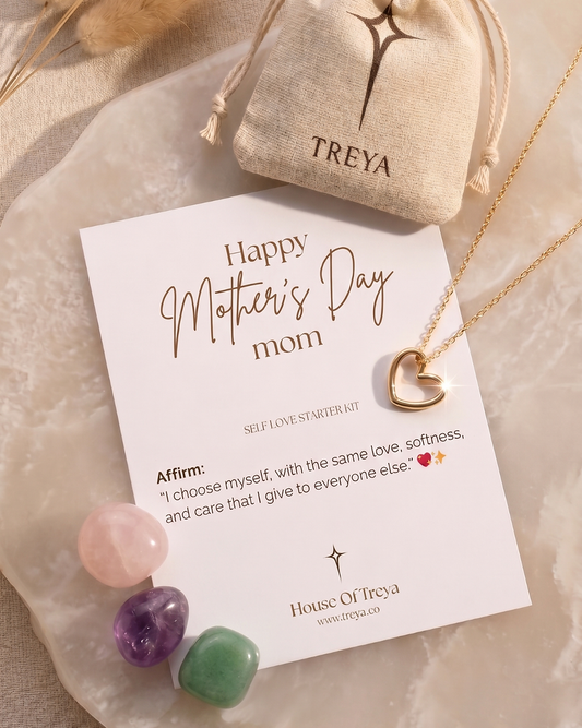 Self Love starter kit - for her heart