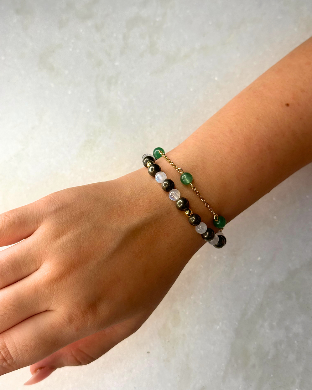 Tula Wealth Goddess Bracelet