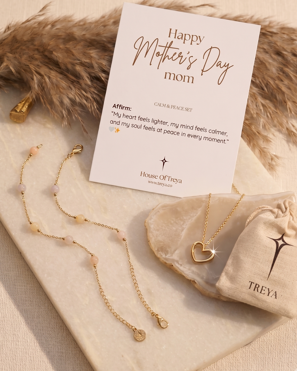 Calm & Peace Set - For her calm