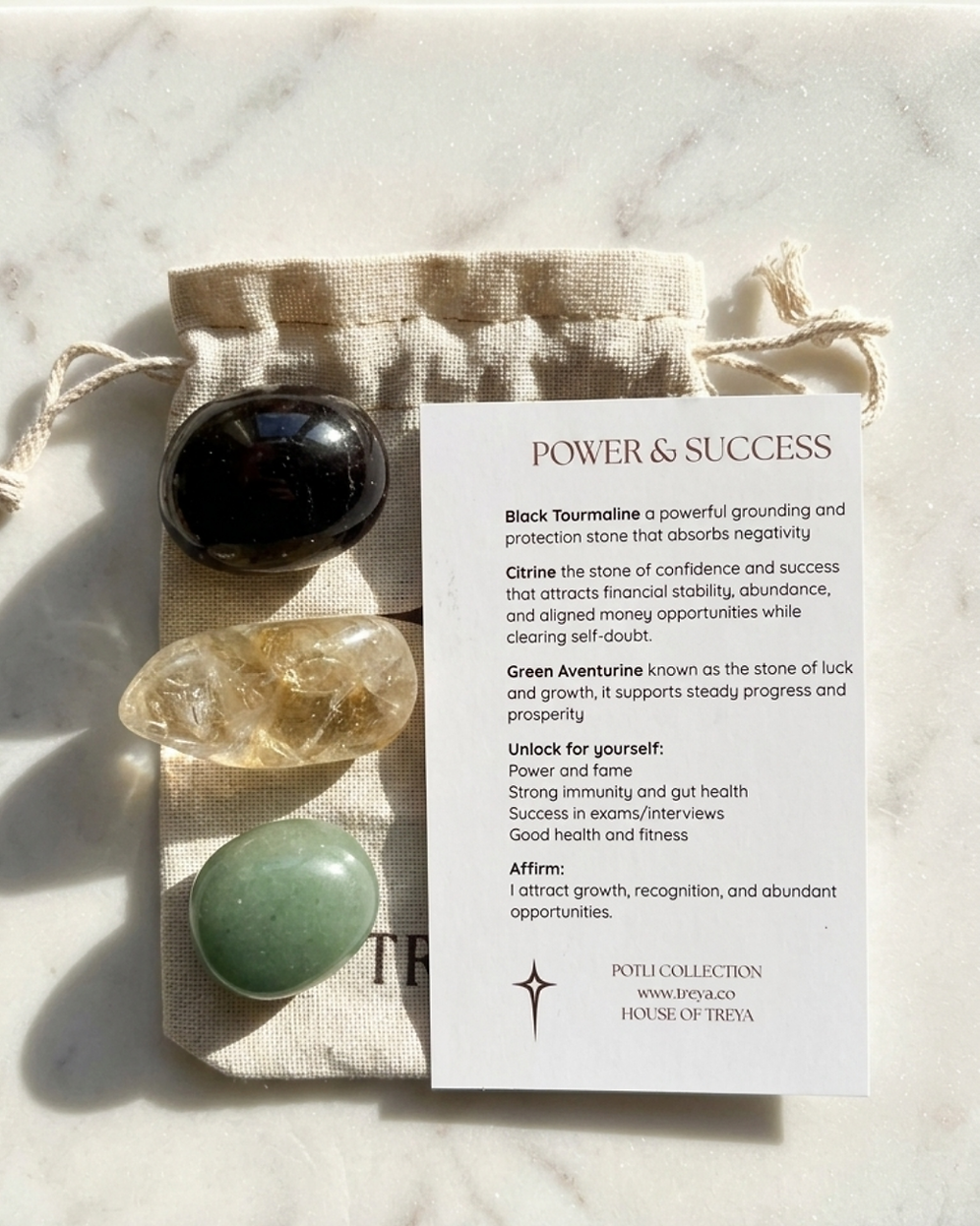 Power & Success Potli