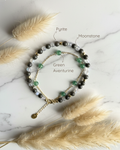 Tula Wealth Goddess Bracelet
