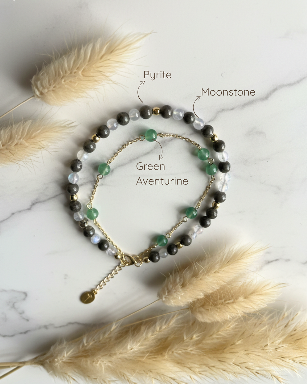 Tula Wealth Goddess Bracelet