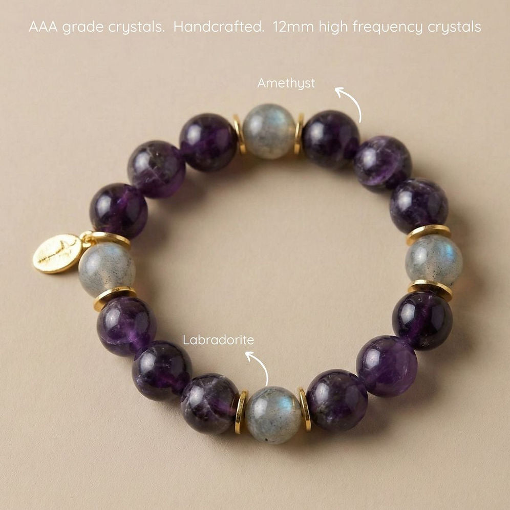 Overthinker's Pause Bracelet