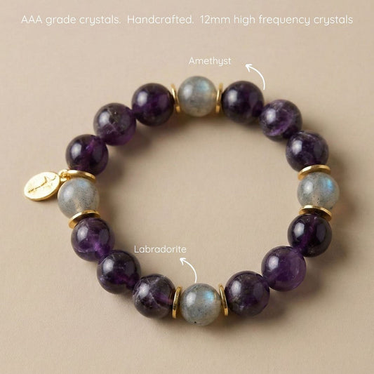 Overthinker's Pause Bracelet
