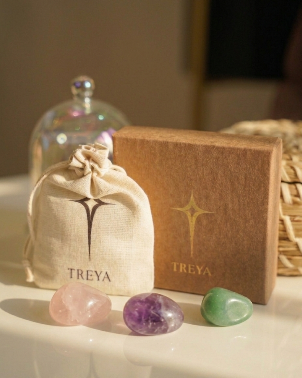 Self Love starter kit - for her heart